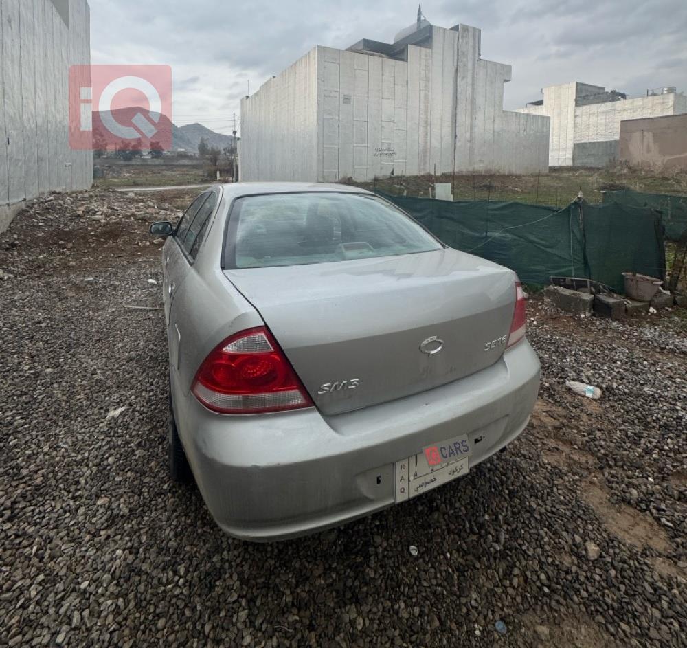 رينو سامسونج موتورس SM3